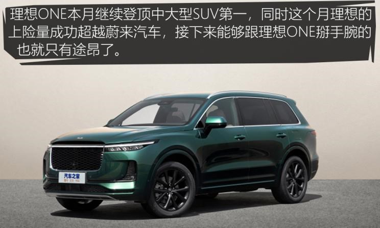  特斯拉,Model Y,理想汽车,理想ONE