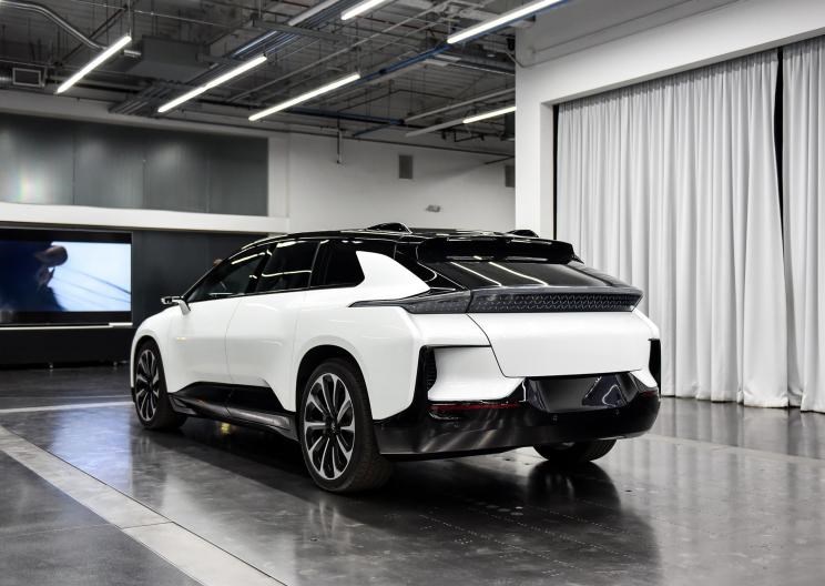  Faraday Future,FF 91