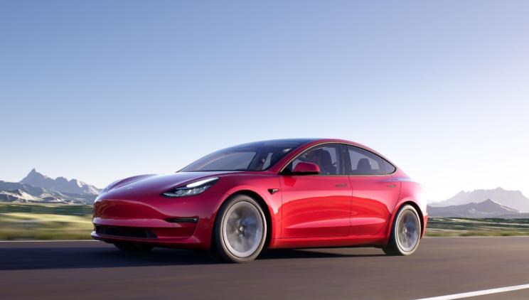  特斯拉,Model Y,Model 3