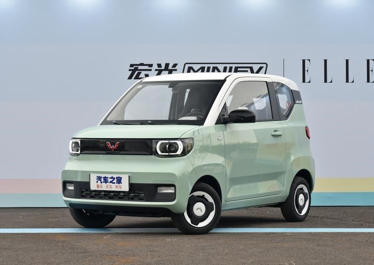  宝骏,宝骏KiWi EV,MINI,MINI,五菱汽车,五菱星辰,宏光MINIEV,丰田,卡罗拉,五菱征程