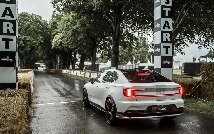  Polestar极星,Polestar 2