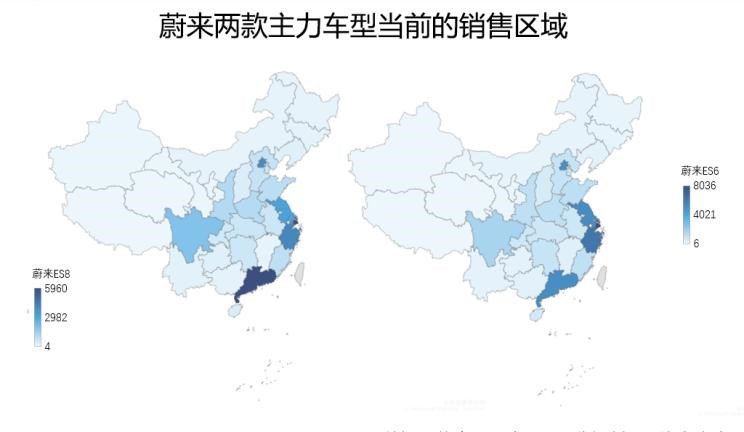  蔚来,蔚来ES5,蔚来EC7,蔚来ES7,蔚来ET7,蔚来EC6,蔚来ES8,蔚来ES6,蔚来ET5