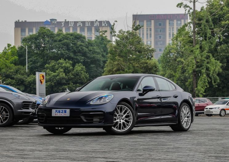  保时捷,Taycan,Panamera