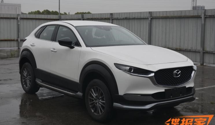  马自达,马自达CX-30 EV,路虎,发现,马自达CX-30