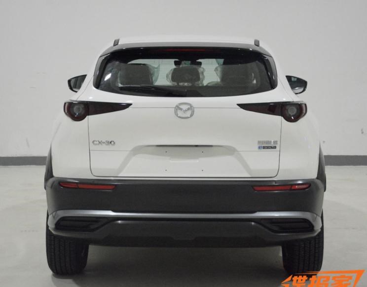  马自达,马自达CX-30 EV,路虎,发现,马自达CX-30