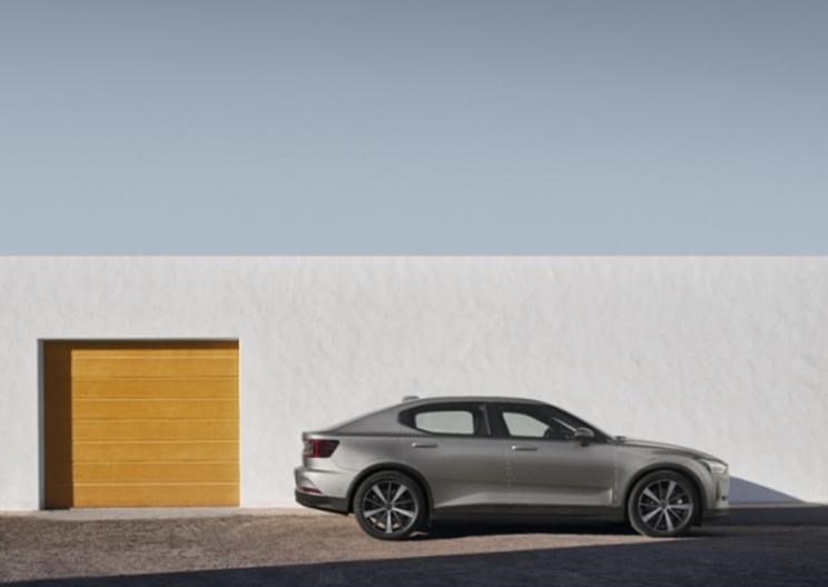  Polestar极星,Polestar 2,Polestar 6,Polestar 3,Polestar 1