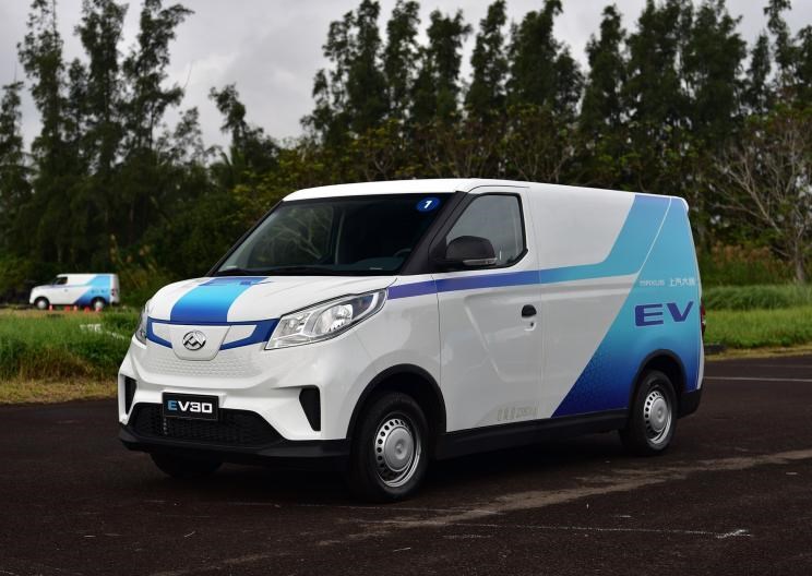  上汽大通MAXUS,上汽大通MAXUS EV30