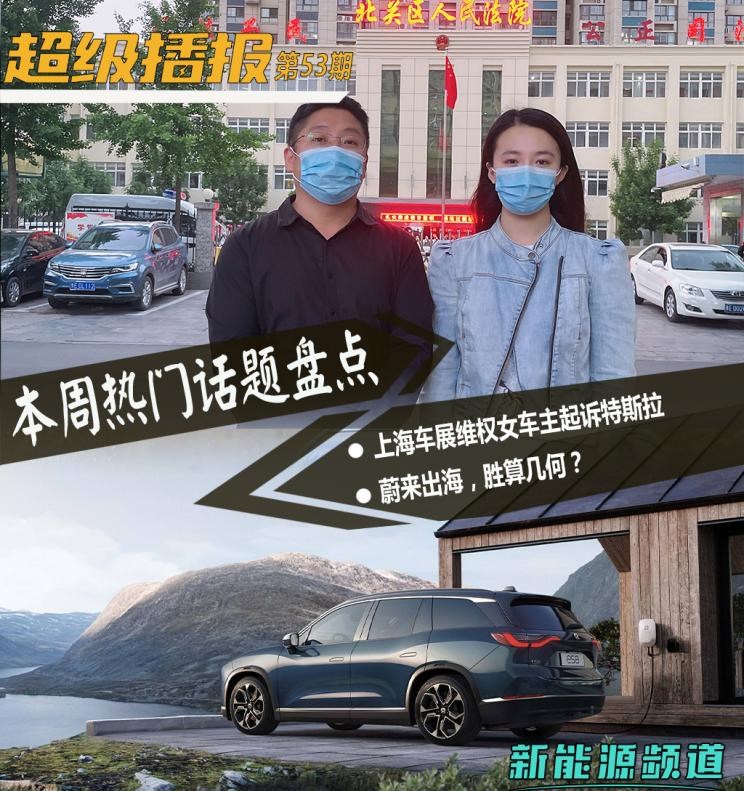  特斯拉,Model Y,Model 3,路虎,发现,蔚来,蔚来ES8