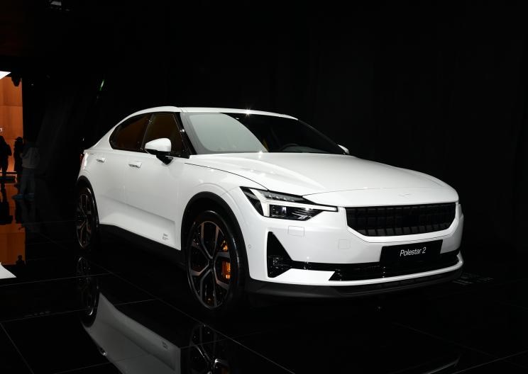  Polestar极星,Polestar 3,Polestar 2