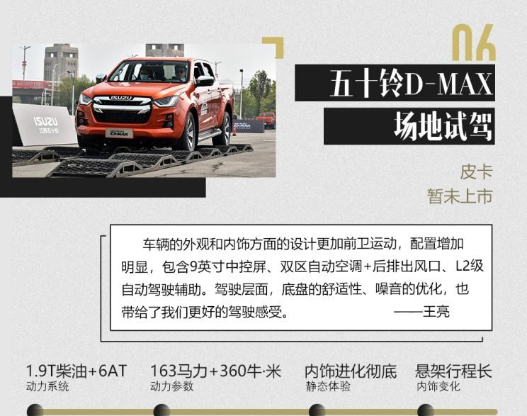  广汽传祺,传祺M6,五十铃,D-MAX,法拉利,法拉利SF90,丰田,亚洲狮