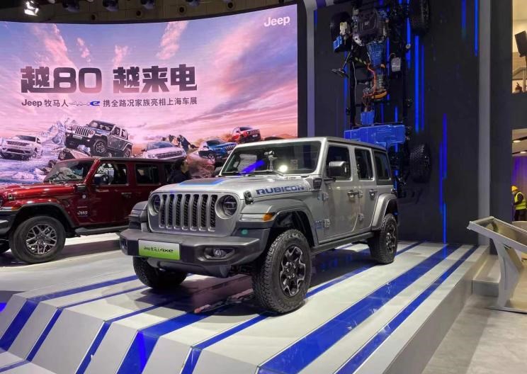  Jeep,牧马人4xe,牧马人,比亚迪,汉