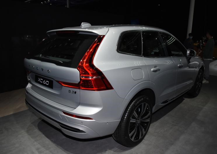  沃尔沃,沃尔沃XC60