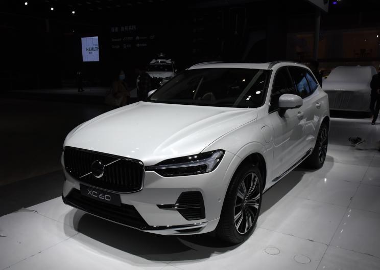  沃尔沃,沃尔沃XC60