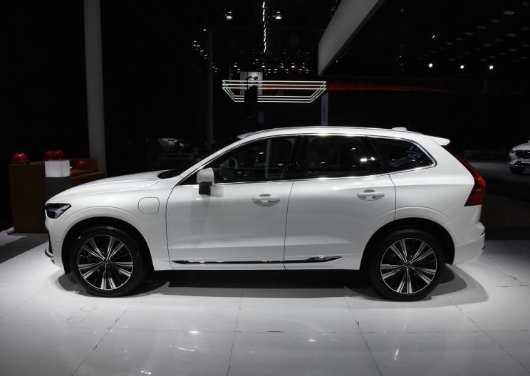  沃尔沃,沃尔沃XC60