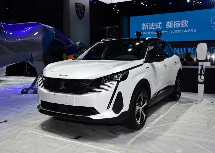  标致,标致4008,标致4008 PHEV