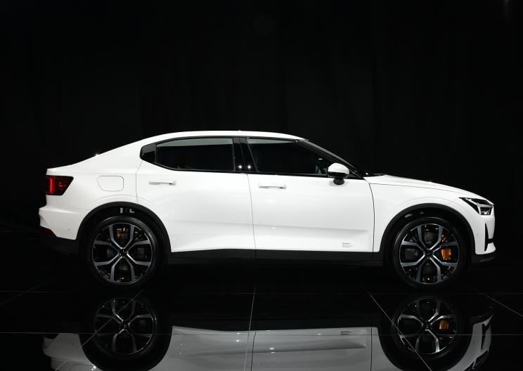  Polestar极星,Polestar 2