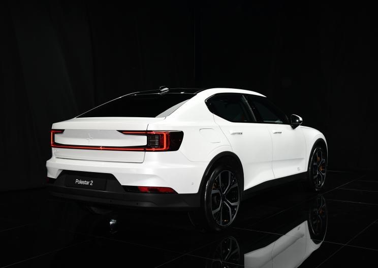  Polestar极星,Polestar 2