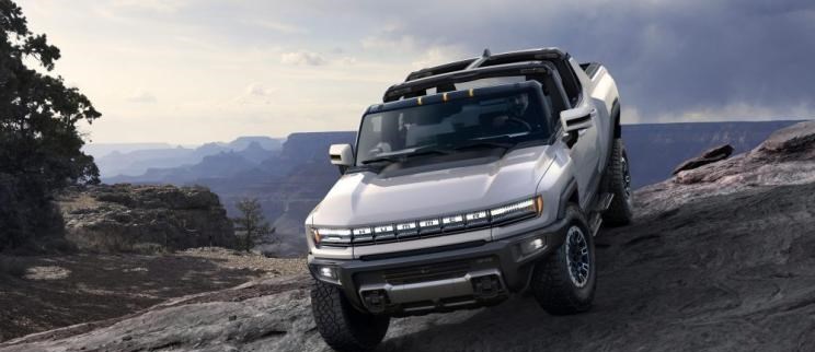  GMC,HUMMER EV SUV,HUMMER EV PICKUP,YUKON