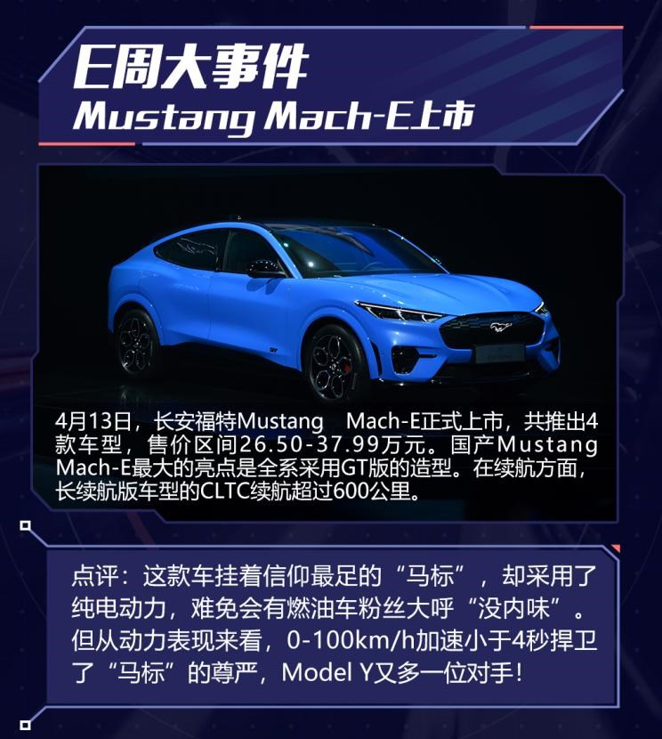  特斯拉,Model Y,福特,Mustang