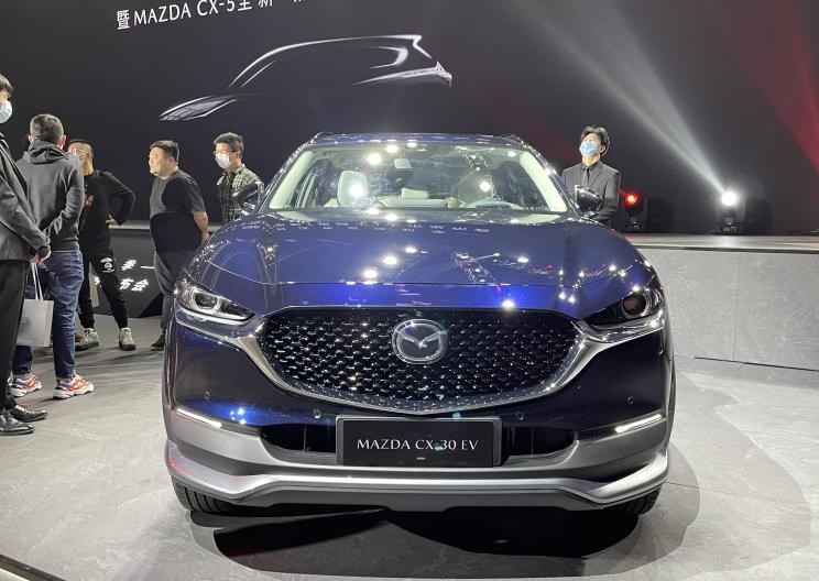  马自达,马自达CX-30 EV,马自达CX-30