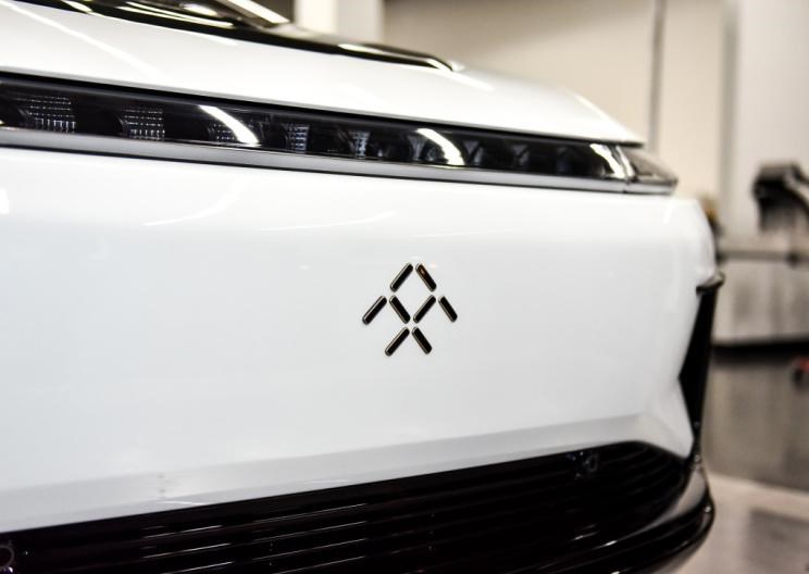  Faraday Future,FF 91,比亚迪,汉