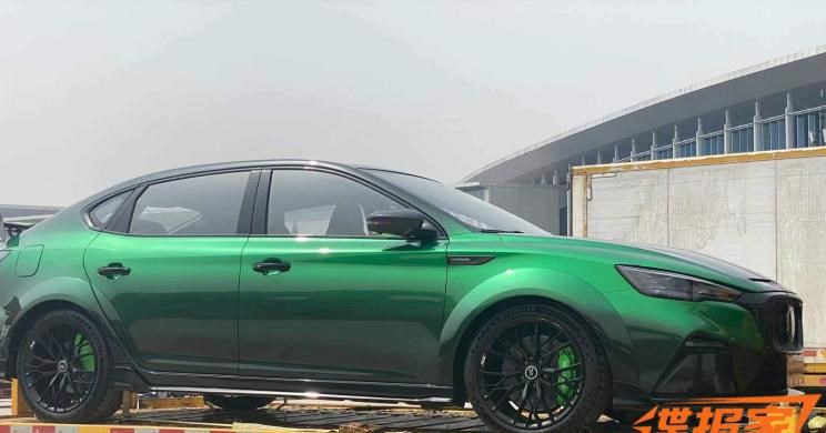  名爵,名爵6 PHEV,名爵6