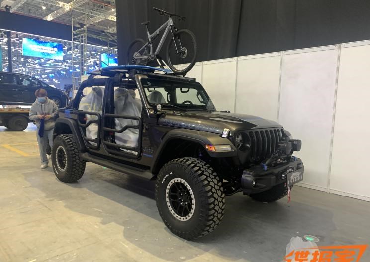  Jeep,牧马人4xe,牧马人