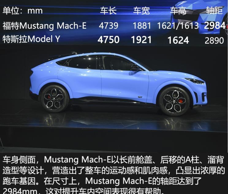  特斯拉,Model Y,福特,Mustang