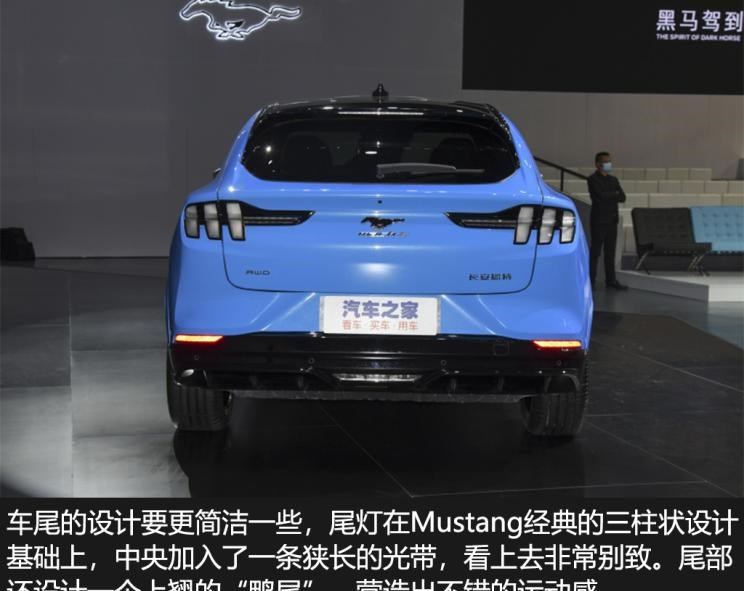  特斯拉,Model Y,福特,Mustang