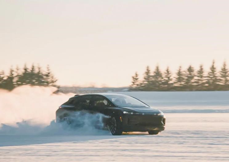  Faraday Future,FF 91