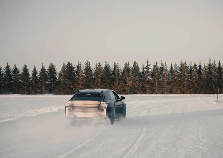  Faraday Future,FF 91