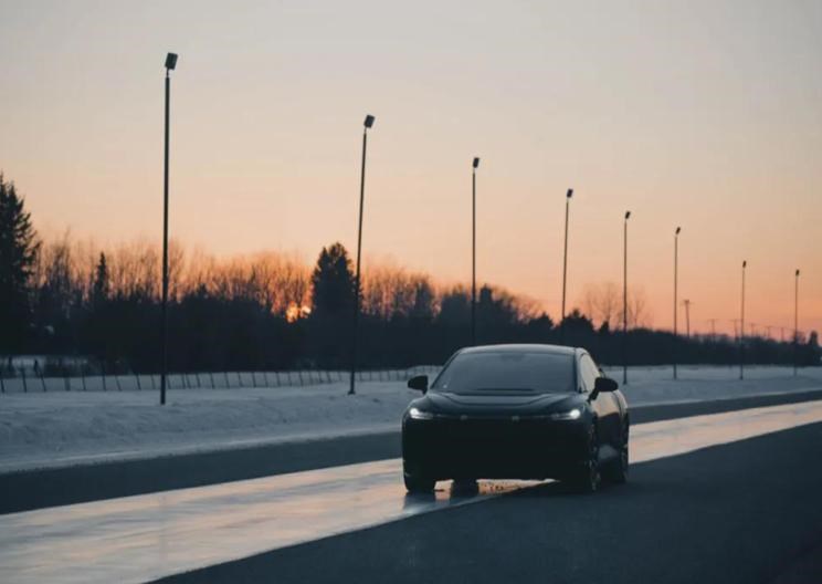  Faraday Future,FF 91