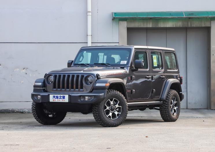  Jeep,牧马人