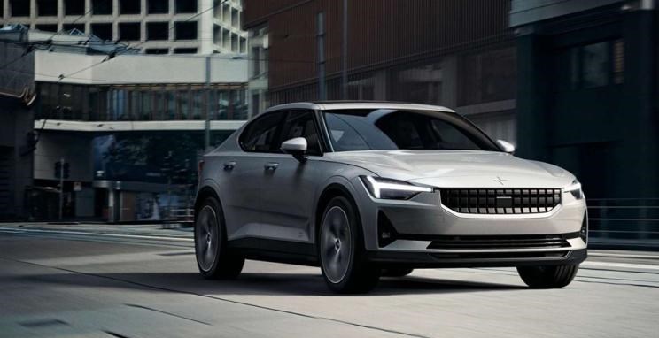  Polestar极星,Polestar 2