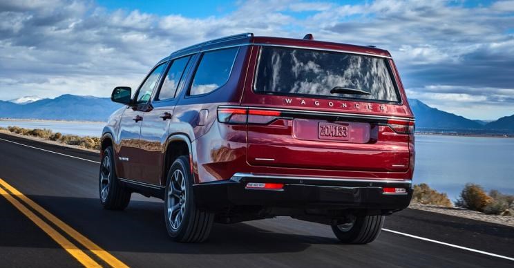  Jeep,Wagoneer S,牧马人4xe,大切诺基4xe,角斗士,大切诺基(进口),牧马人