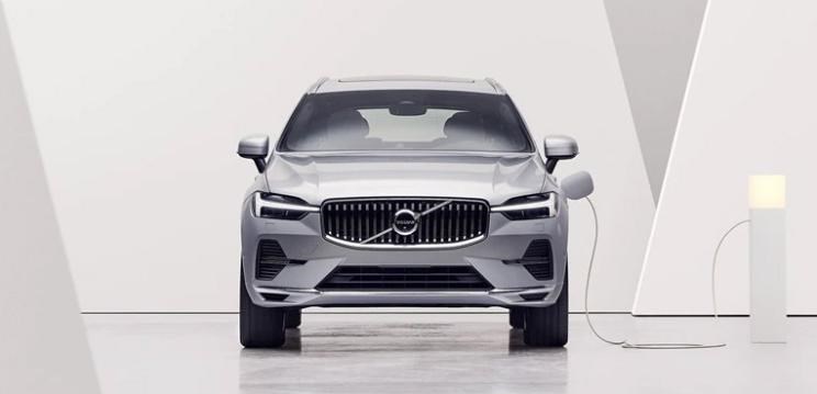  沃尔沃,沃尔沃XC60