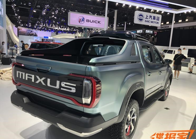  成功汽车,斑马,长城,炮,上汽大通MAXUS,上汽大通MAXUS T90