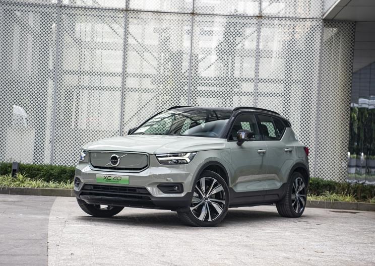  特斯拉,Model Y,沃尔沃,沃尔沃XC40,小鹏,小鹏P7,Polestar极星,Polestar 2,雷克萨斯,雷克萨斯UX,蔚来,蔚来ES6,比亚迪,汉