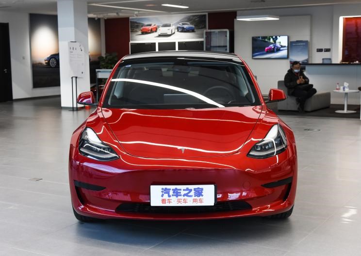  特斯拉,Model Y,Model 3,雪佛兰,科尔维特