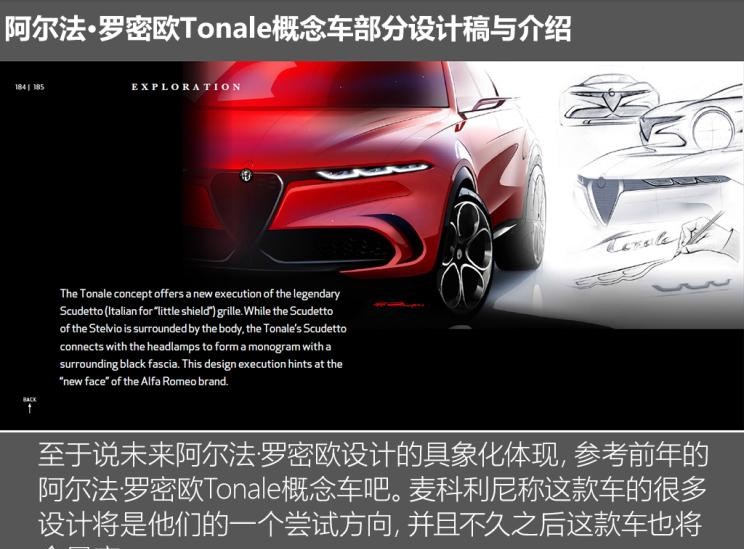  阿尔法·罗密欧,Tonale,Giulia