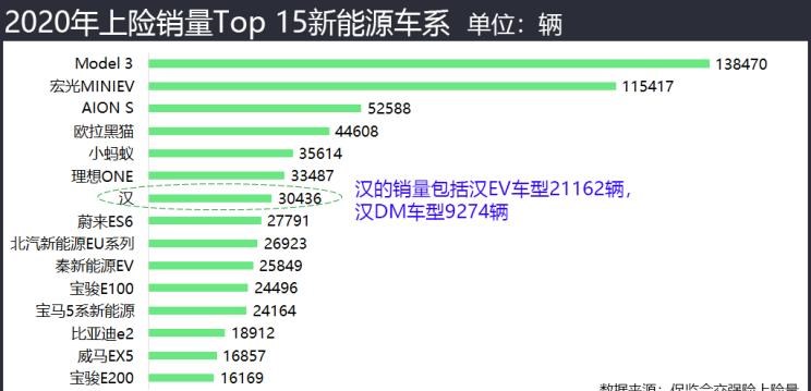  特斯拉,Model 3,大众,帕萨特,MINI,MINI,理想汽车,理想ONE,宝马,宝马5系,比亚迪,唐新能源,途观L,欧拉,欧拉黑猫,路虎,发现,蔚来,蔚来ES8,五菱汽车,宏光MINIEV,迈腾,林肯,冒险家,蔚来ES6,汉,探岳