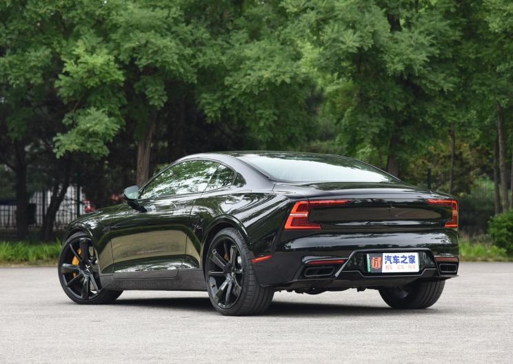  Polestar极星,Polestar 1