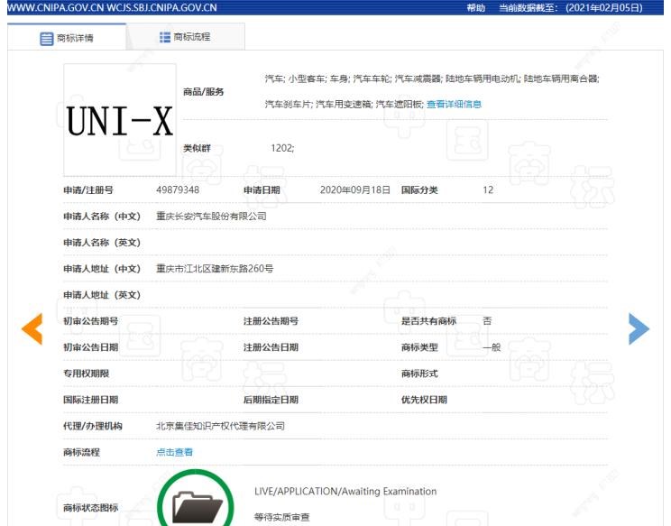  长安,锐程CC,荣威,鲸,长安UNI-T,长安UNI-K