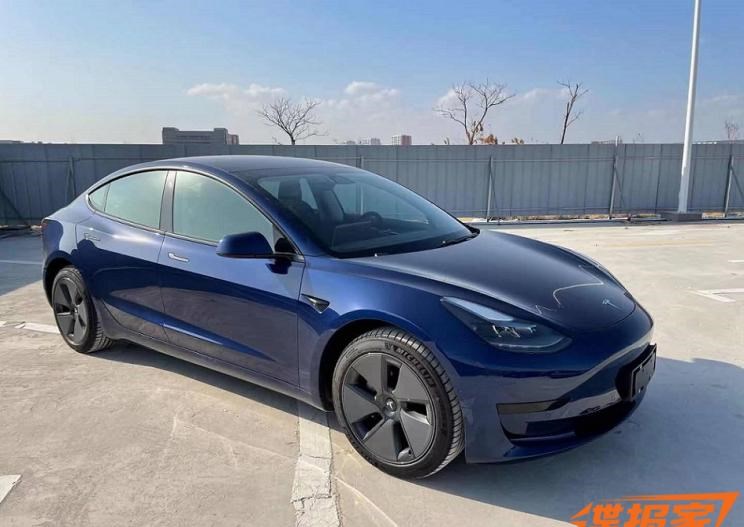  特斯拉,Model 3,路虎,发现