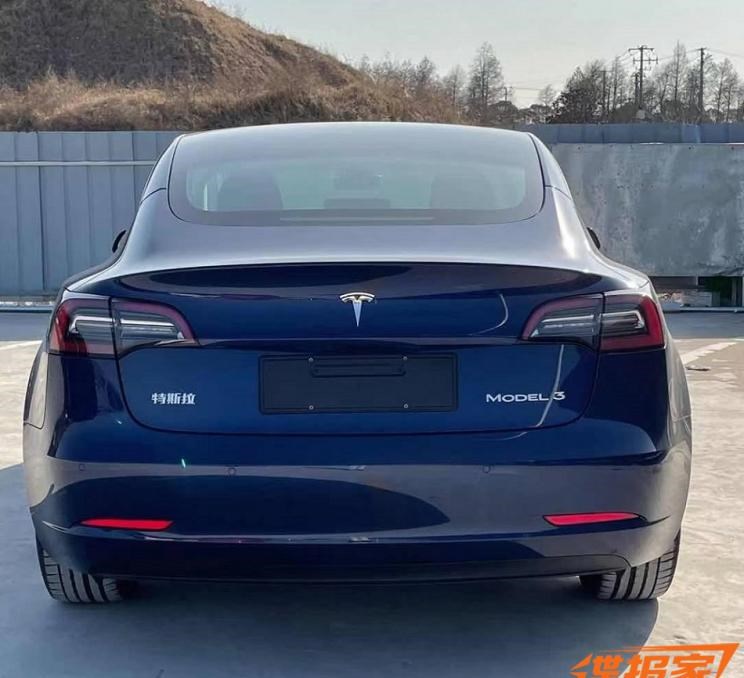  特斯拉,Model 3,路虎,发现