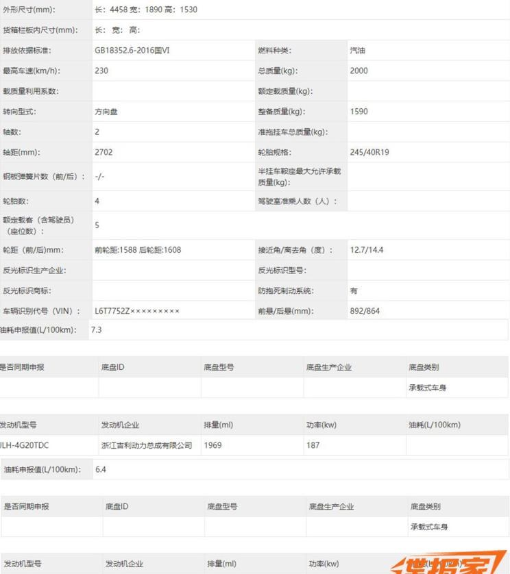  路虎,发现,领克,领克01,领克02,领克03