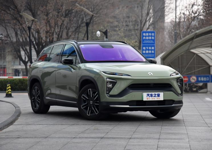  特斯拉,Model Y,蔚来,蔚来ES8,蔚来EC6,蔚来ES6