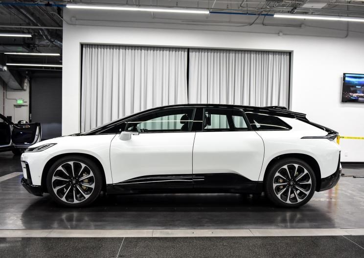  Faraday Future,FF 91,比亚迪,汉