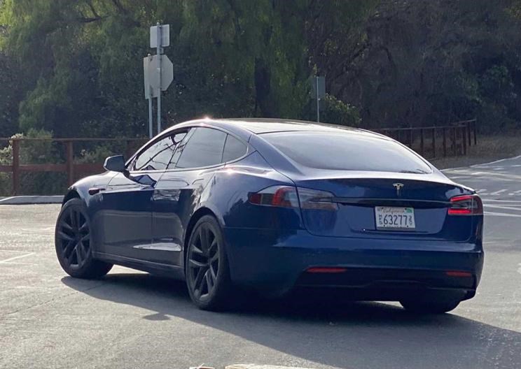  特斯拉,Model Y,Model 3,保时捷,Taycan,Model S,路虎,发现