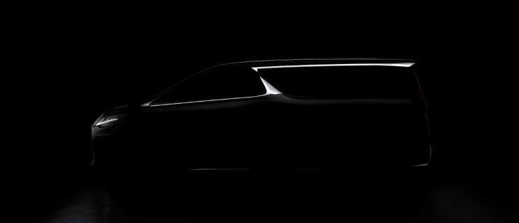 雷克萨斯,雷克萨斯LM,丰田,埃尔法